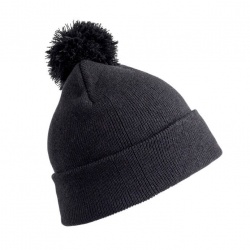 Result Clothing RC028X Result Winter Essentials Pom Pom Beanie